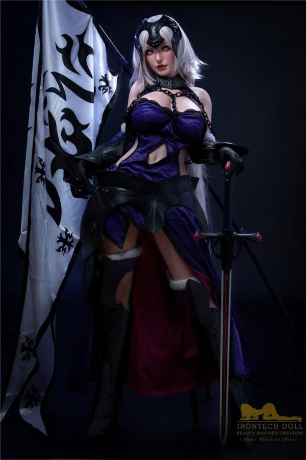 165 cm tall european goddess silicone doll, G cup busty fantasy anime sex doll Irontech Dalia-irontech silicone doll love dolls 165cm busty g cup 3 beautiful real doll