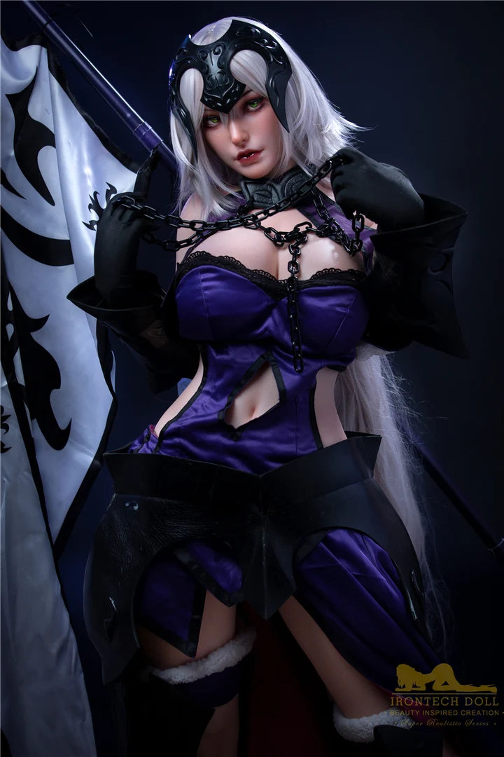 165 cm tall european goddess silicone doll, G cup busty fantasy anime sex doll Irontech Dalia-irontech silicone doll love dolls 165cm busty g cup 4 beautiful real doll