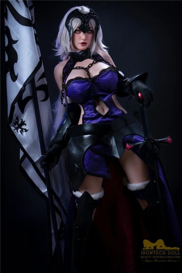 165 cm tall european goddess silicone doll, G cup busty fantasy anime sex doll Irontech Dalia-irontech silicone doll love dolls 165cm busty g cup 7 beautiful real doll