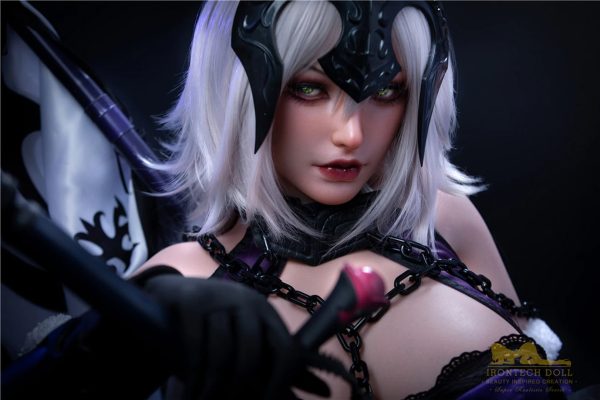 165 cm tall european goddess silicone doll, G cup busty fantasy anime sex doll Irontech Dalia-irontech silicone doll love dolls 165cm busty g cup 9 beautiful real doll