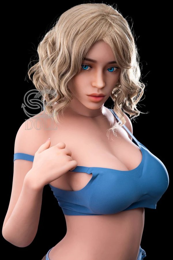 161 cm cold giant tits love doll G-Cup short hair German sex doll with big breasts SE DOLL Julia-julia se lovepuppen 161cm g cup doll 1 beautiful real doll