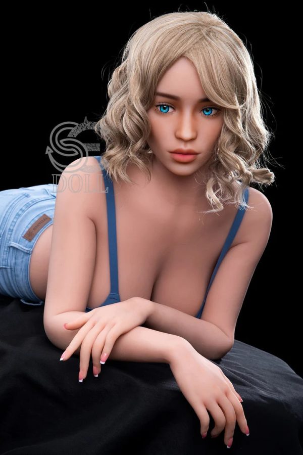161 cm cold giant tits love doll G-Cup short hair German sex doll with big breasts SE DOLL Julia-julia se lovepuppen 161cm g cup doll 8 beautiful real doll
