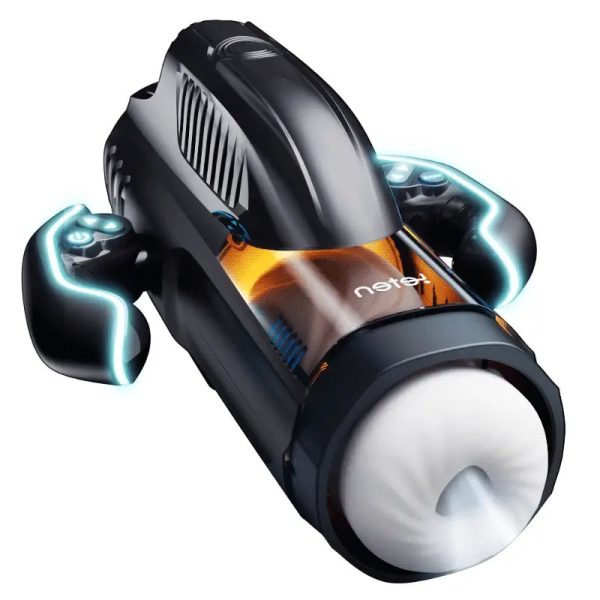 Masturbateur masculin rapide amélioré avec 10 modes de chauffage et recharge USB-C-masturbateur de luxe lovepuppen masculin 10 avec 1 belle poupée réelle