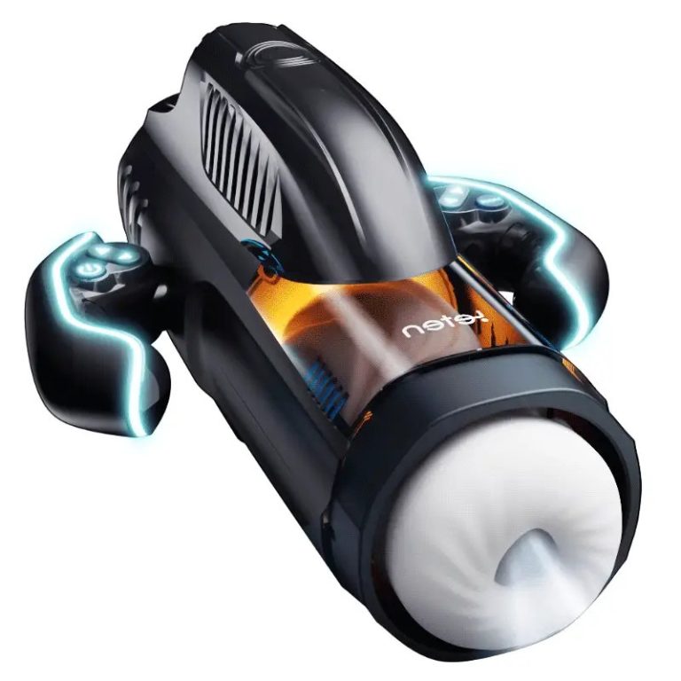 Masturbateur masculin rapide amélioré avec 10 modes de chauffage et recharge USB-C-masturbateur de luxe lovepuppen masculin 10 avec 1 belle poupée réelle