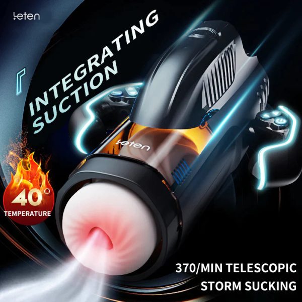Masturbateur masculin rapide amélioré avec 10 modes de chauffage et recharge USB-C-masturbateur de luxe lovepuppen masculin 10 avec 3 belles poupées réelles