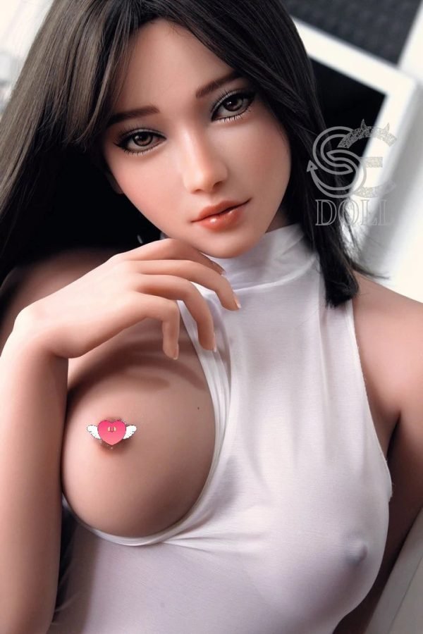 E-Cup Sexpuppe 163CM TPE echte große Brust Liebespuppe reife attraktive Amerikanerin SE Doll Elianna-se 163cm lovepuppen sexpuppe e cup 5 schöne echte puppe