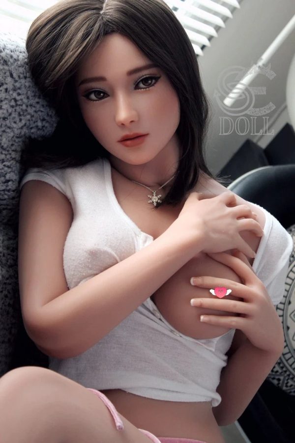 E-Cup Sexpuppe 163CM TPE echte große Brust Liebespuppe reife attraktive Amerikanerin SE Doll Elianna-se 163cm lovepuppen sexpuppe e cup 8 schöne echte puppe