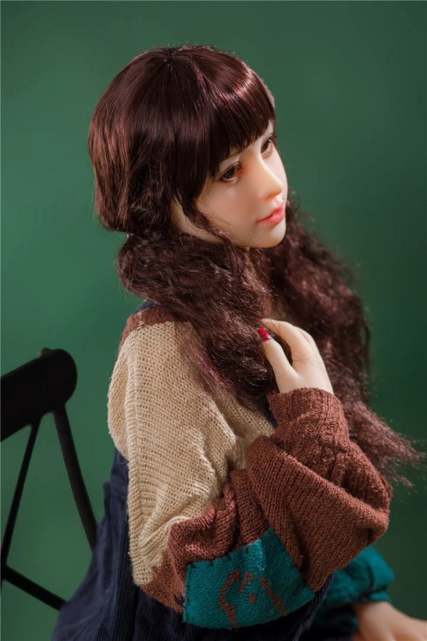 160cm TPE Real Doll D Cup japonés dulce Teen Sex Doll Irontech Welss-welss lovepuppen 160 cm real tpe 5 hermosa muñeca real