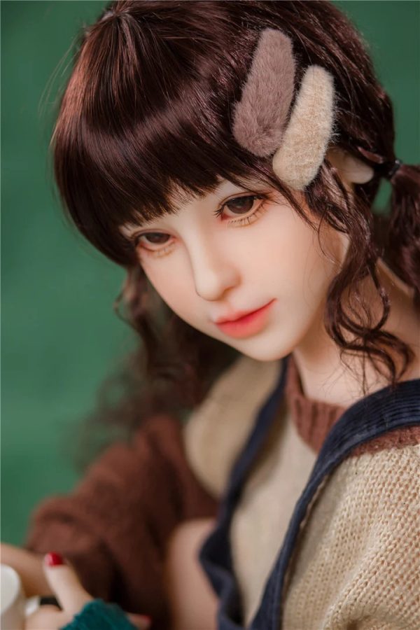 160cm TPE Real Doll D Cup japonés dulce Teen Sex Doll Irontech Welss-welss lovepuppen 160 cm real tpe 6 hermosa muñeca real