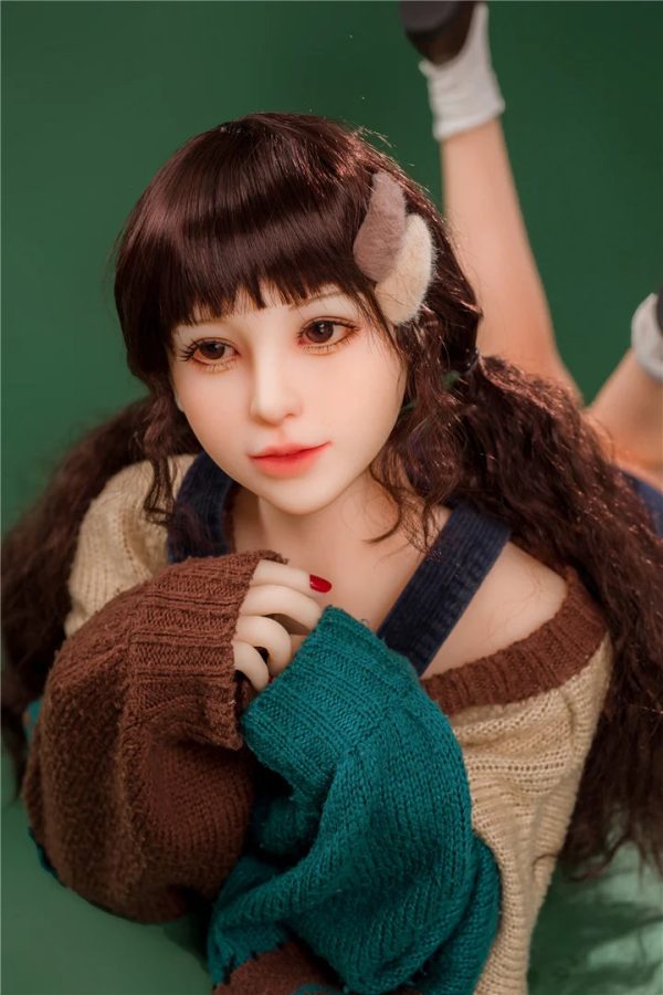 160cm TPE Real Doll D Cup japonés dulce Teen Sex Doll Irontech Welss-welss lovepuppen 160 cm real tpe 9 hermosa muñeca real