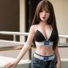 152 cm hübsches lovepuppen tomie mädchen sexpuppe 1