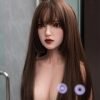 152 cm hübsches lovepuppen tomie mädchen sexpuppe 9