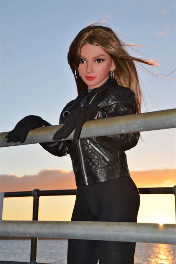 155cm piccolo amore bambole amore bambola b tazza sesso bambola 6