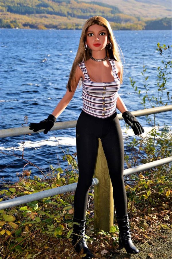 155cm piccolo amore bambola amore bambola b tazza sesso bambola 7