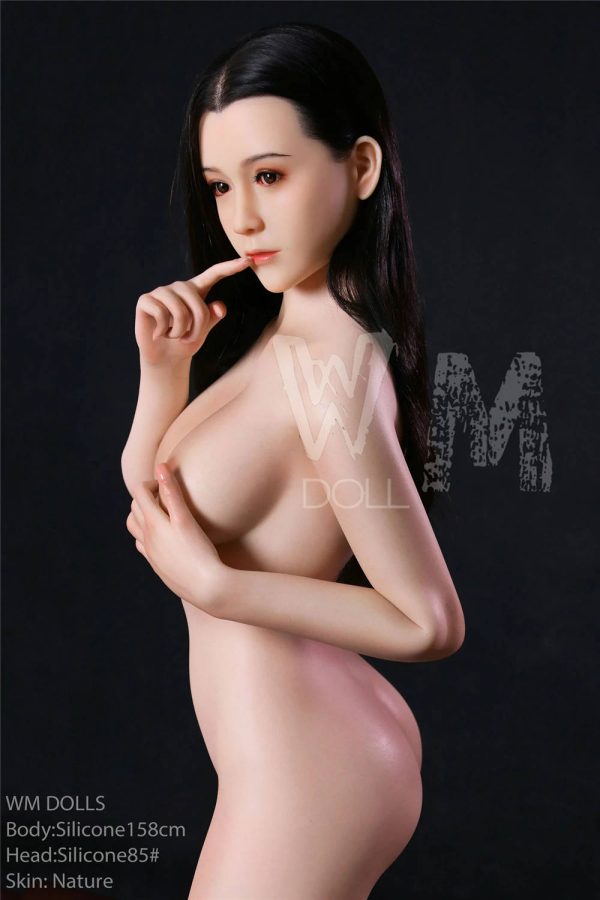 158cm d cup lovedolls silicone asian sex doll 3