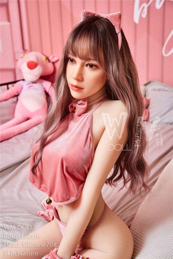 158cm beautiful love doll c cup teen sex doll 1