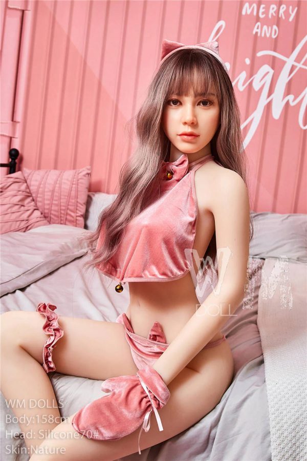 158cm beautiful love dolls c cup youth sex doll 4