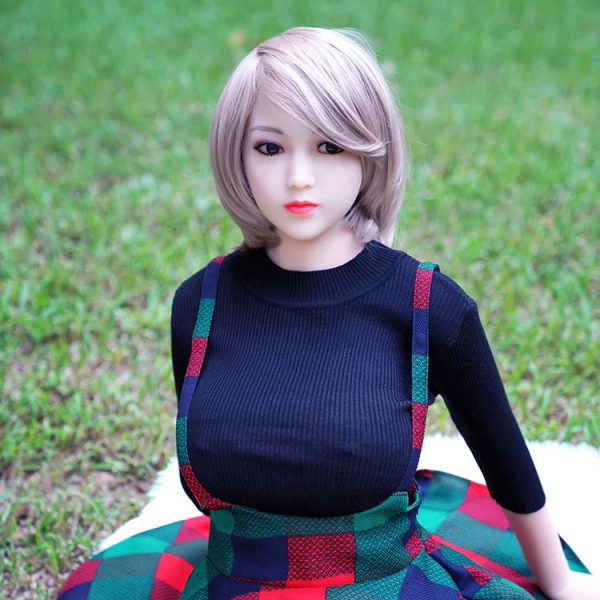 158cm sexy lovedolls e taza tetas sexdoll 1