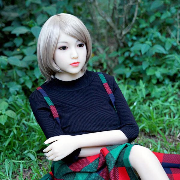 158cm sexy lovedolls e taza tetas sexdoll 5
