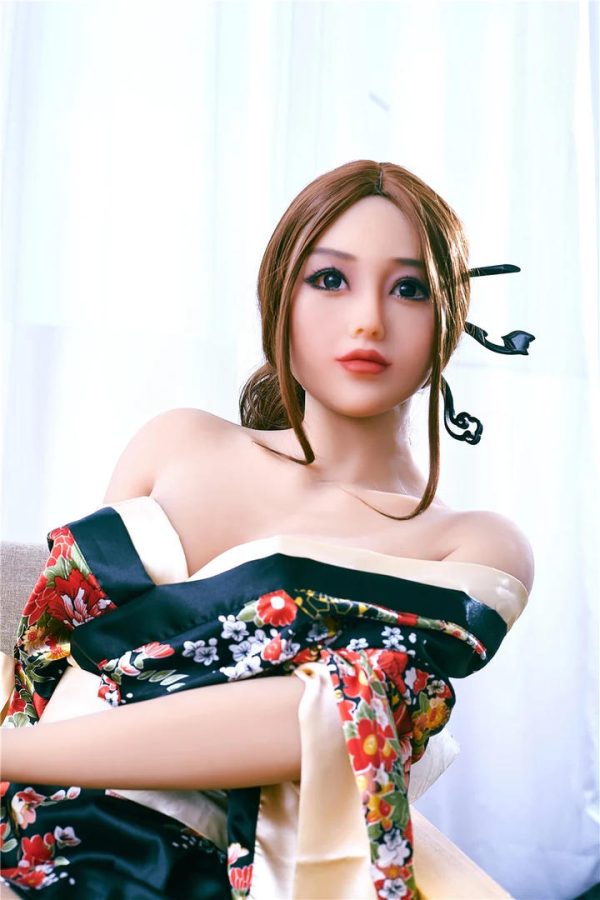 159 cm muñecas de amor e cup japan sex doll 4