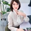 159cm e cup lovepuppen tpe irontech sexpuppe 1