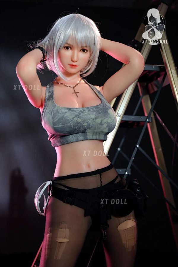 160cm g cup lovepuppen kurzhaar sexpuppe 16