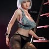 160cm g cup lovepuppen kurzhaar sexpuppe 5