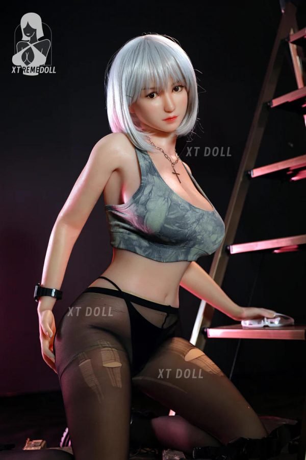 160cm g cup lovepuppen kurzhaar sexpuppe 5