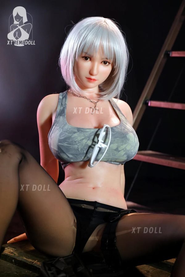 160cm g cup lovepuppen kurzhaar sexpuppe 7