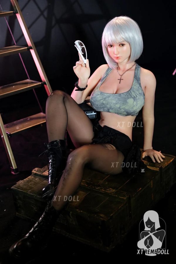 160cm g cup lovepuppen kurzhaar sexpuppe 8