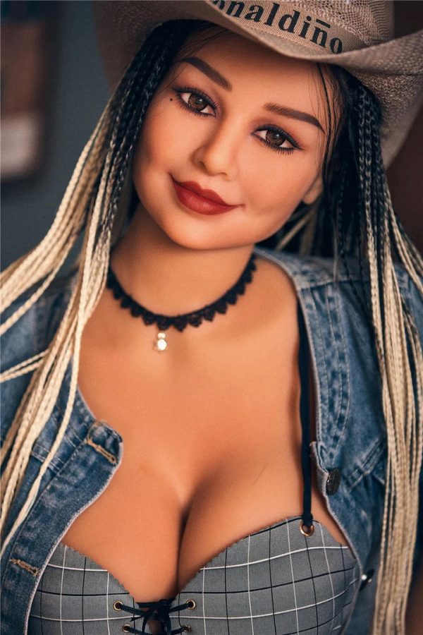 164cm esmeralda love dolls g cup tpe sex doll 1