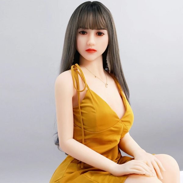 165cm seins lovepuppen petite poupée sexuelle chinoise 2