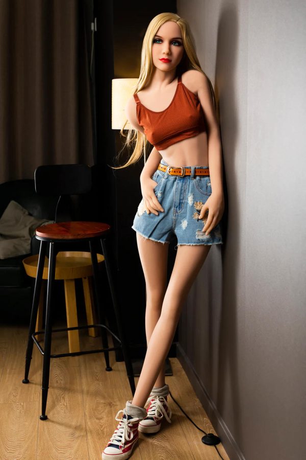 166cm doll lovepuppen sexe petite poupée sexuelle réaliste 9
