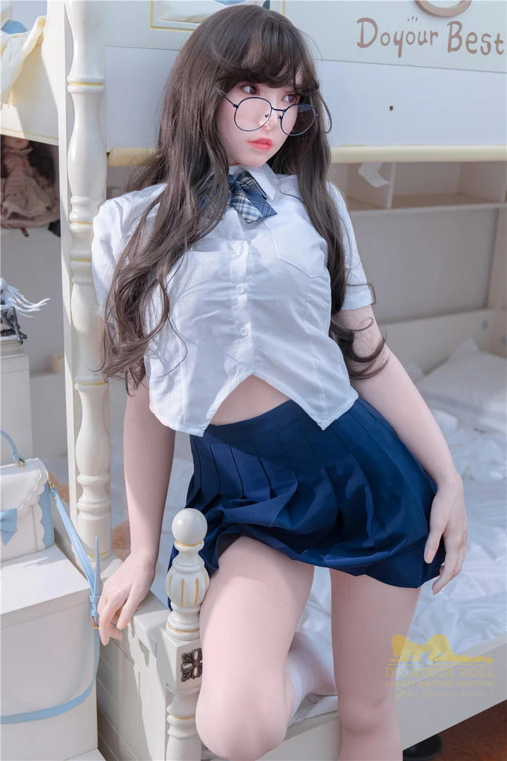 168cm b cup lovepuppen poupée irontech sex doll 3