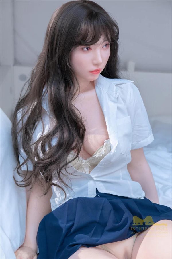 168cm b cup lovepuppen poupée irontech sex doll 5
