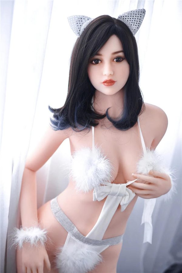 tpe 163cm liefdes poppen irontech japanse slanke sex pop 1