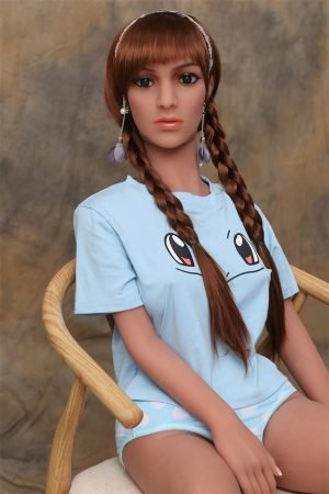148cm hochwertige lovepuppen c cup liebespuppe sexpuppe 15