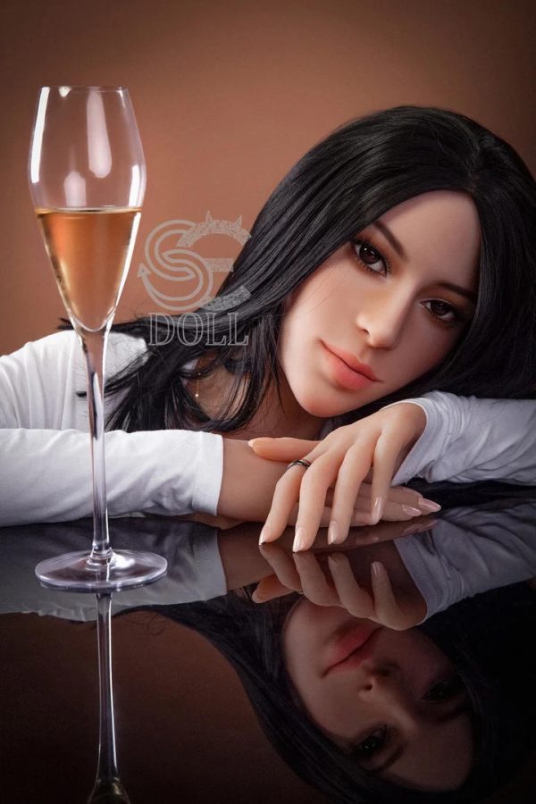 157cm se love dolls f cup high nose sex doll 2