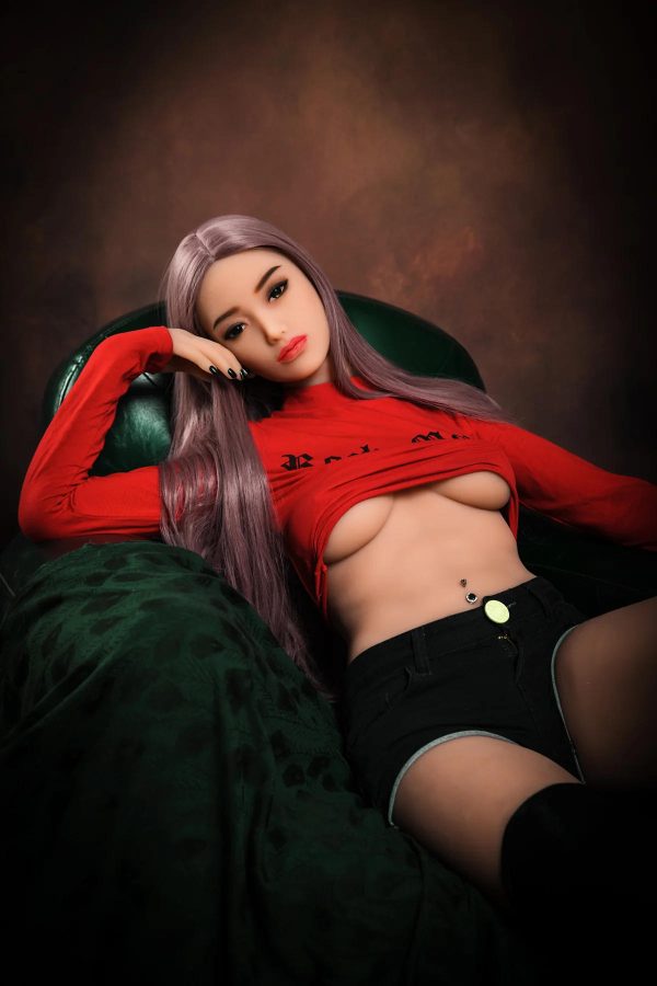 158cm b körbchen lovepuppen japanische schlanke sexpuppe 2
