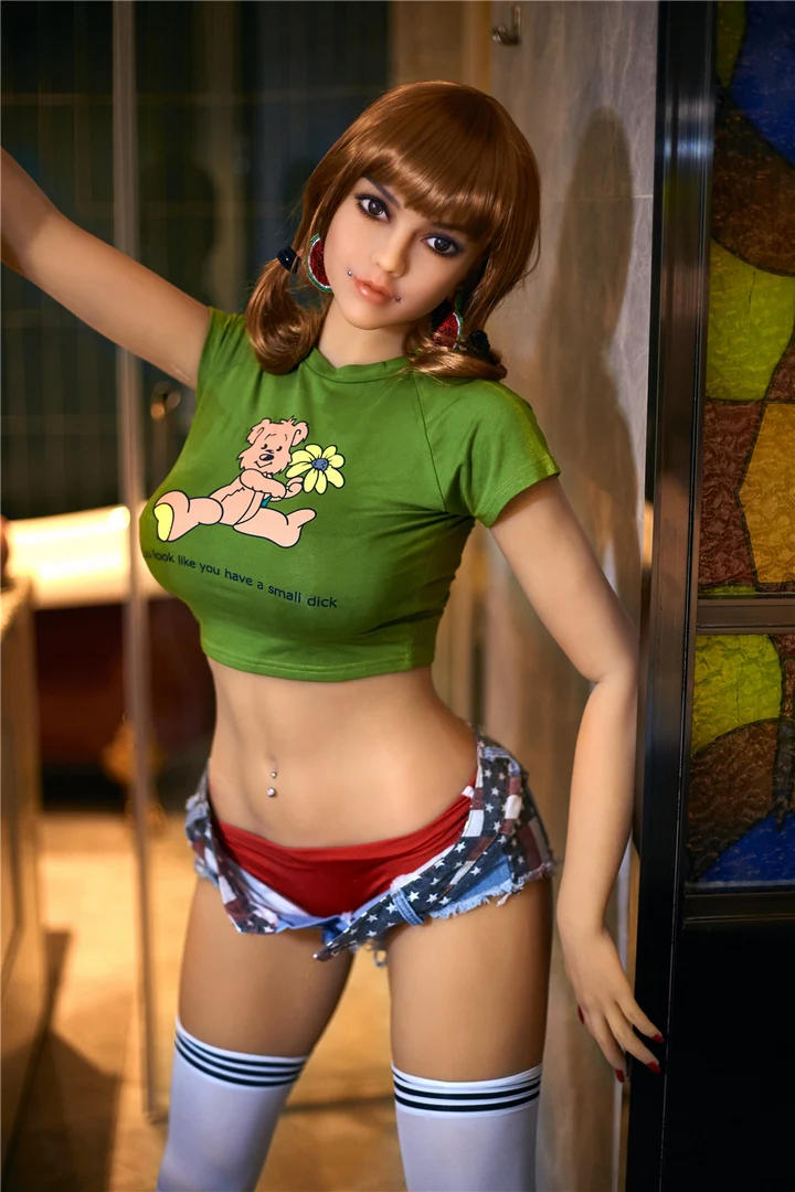 159cm veronica love dolls e cup tpe sex doll 1