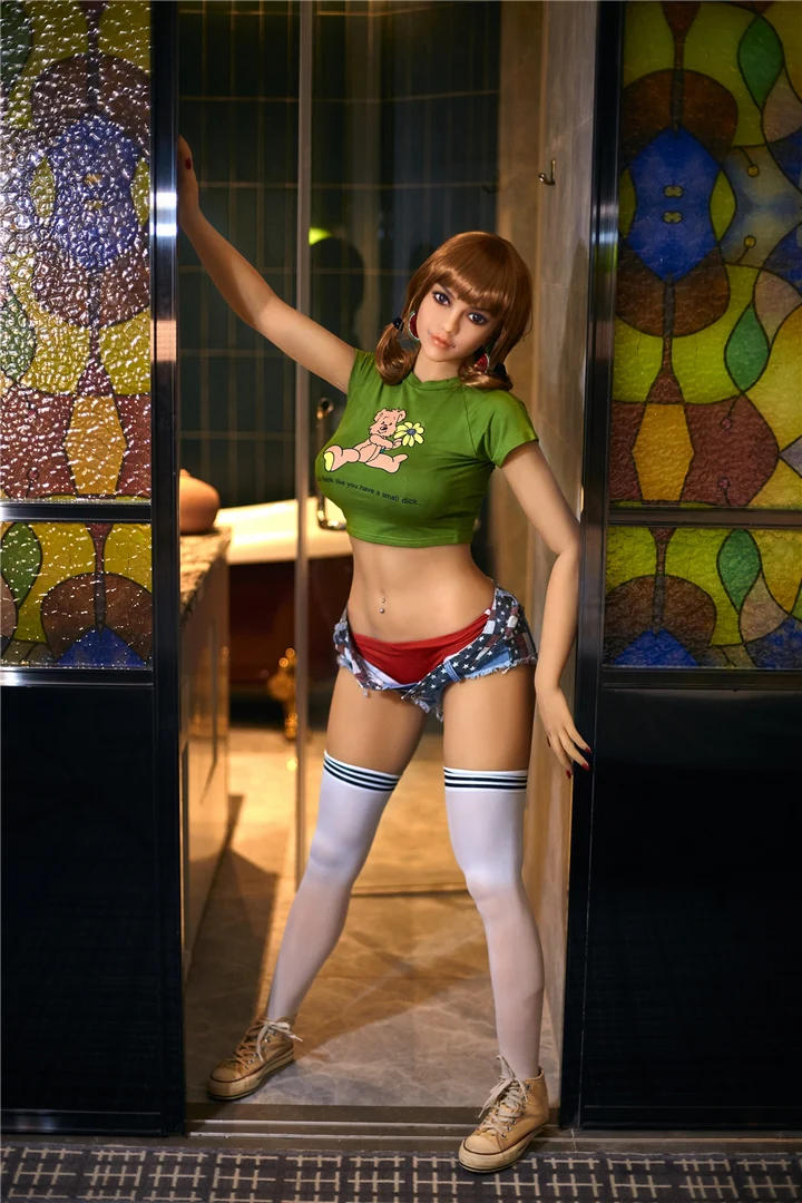 159cm veronica love dolls e cup tpe sex doll 13