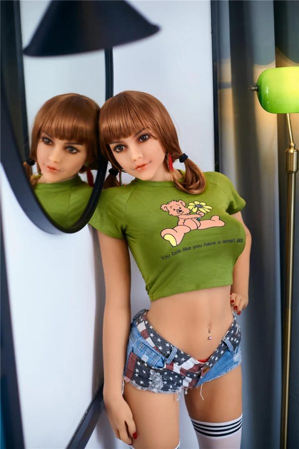 159cm veronica love dolls e cup tpe sex doll 3