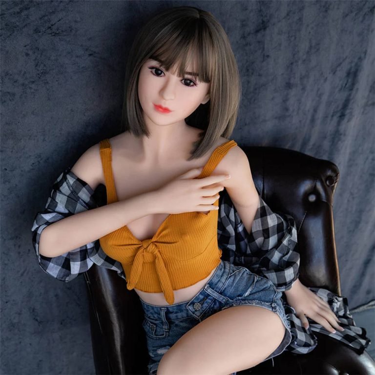 160 cm giovane amore bambole sottile sesso bambola 8