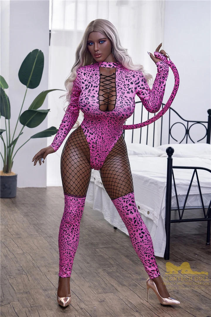 160cm jamie love dolls h cup silicone sex doll 8