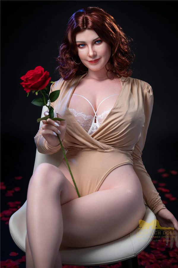 160cm nevaeh amor muñecas h taza de silicona muñeca del sexo 1