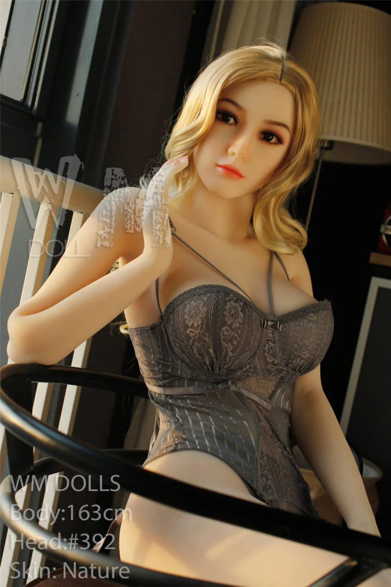 163cm d cup lovedolls branca loira sexdoll 5