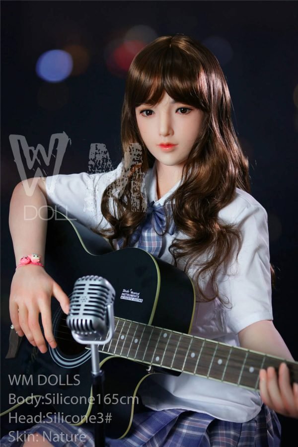 165 cm d cup lovepuppen musikalische sexpuppe 5