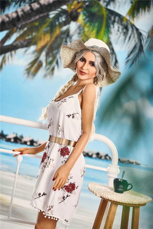 165cm sex doll lovepuppen slim b cup sexpuppe 2