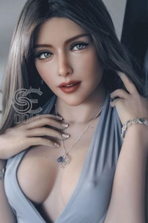 annika tpe lovepuppen 163cm e cup sexpuppe 5