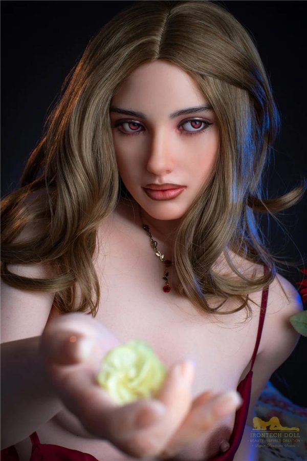 audrie lovepuppen b cup poupée sexuelle femelle 3